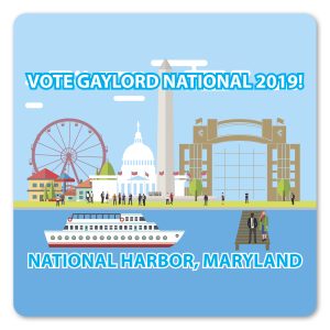 Custom 3 X 3" Square Removable Label