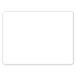 Custom 3 X 4" Rectangle Perm Standard Label - 1