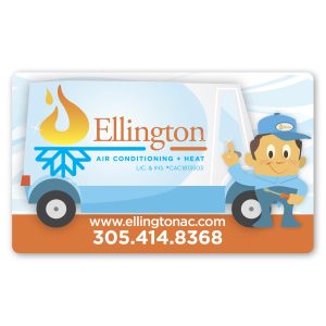 Custom 3 X 5" Rectangle Removable Label