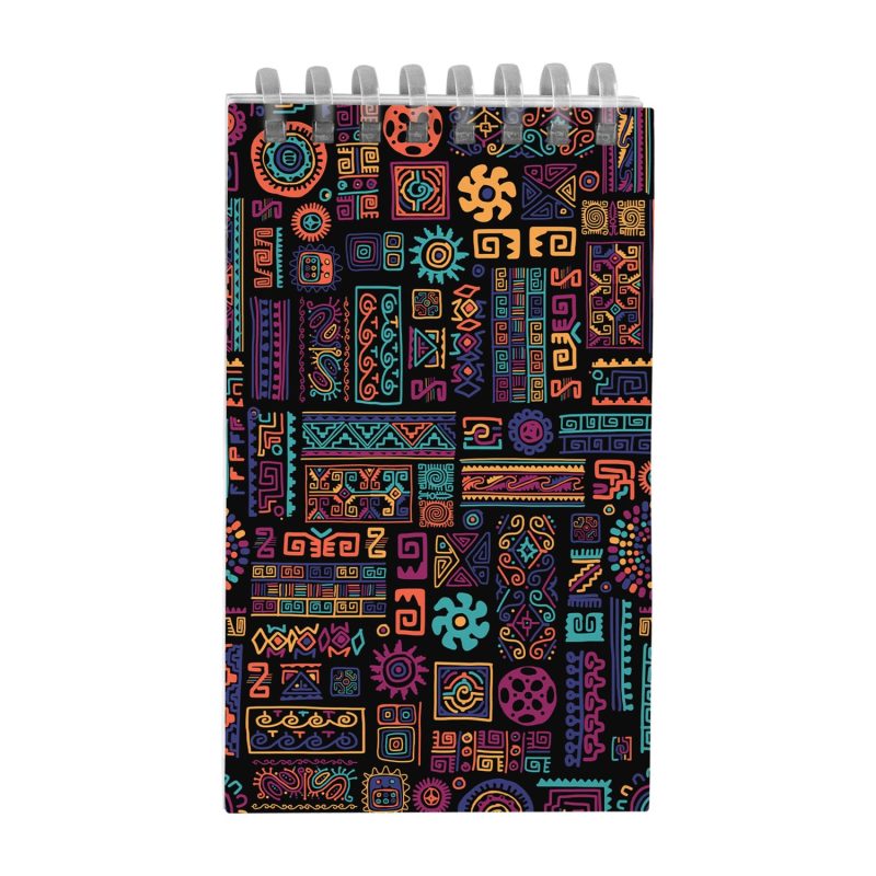 Custom 3" X 5" Soft Spiral Notebook - 5