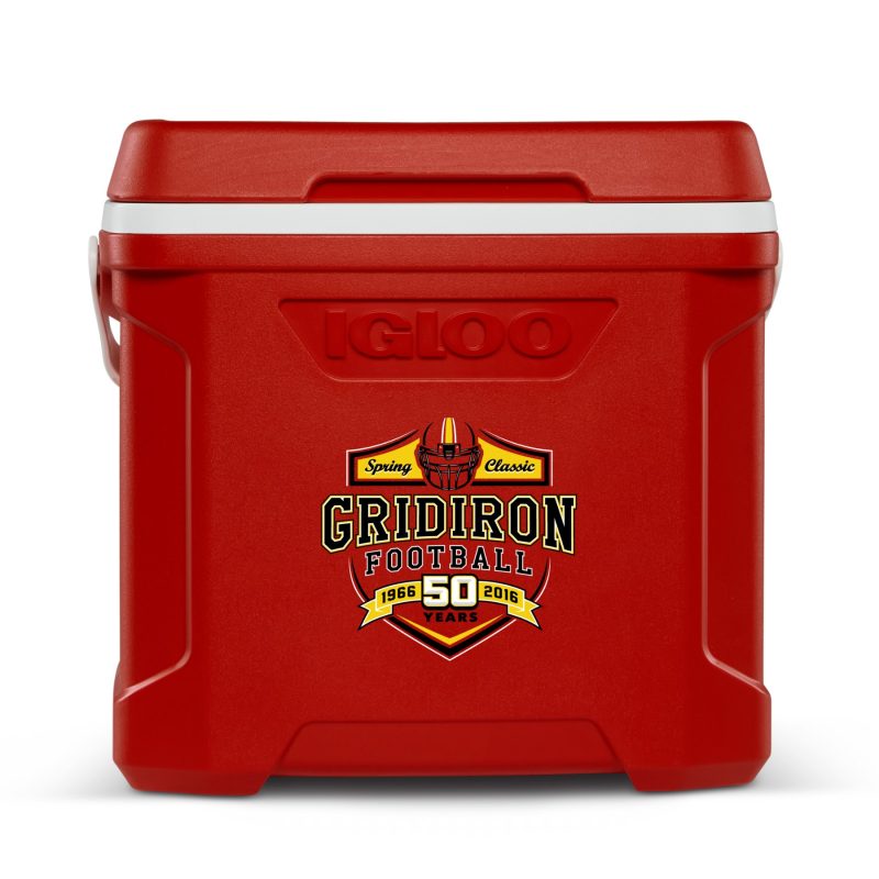 Custom 30 Qt. Igloo® Profile II Cooler - 2