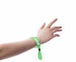 Custom 3/4" VIP Locking Wristband - 1