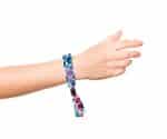Custom 3/4" VIP Locking Wristband - 2