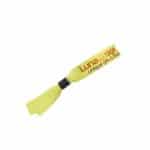 Custom 3/4" VIP Locking Wristband - 3