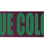 Custom 4" Badge Satin Ribbon - 100yrd Roll - Brilliance - Matte Finish