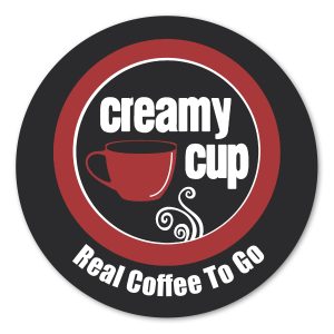 Custom 4" Circle Perm Standard Label