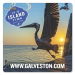 Custom 4 X 4" SQ Repositionable Label