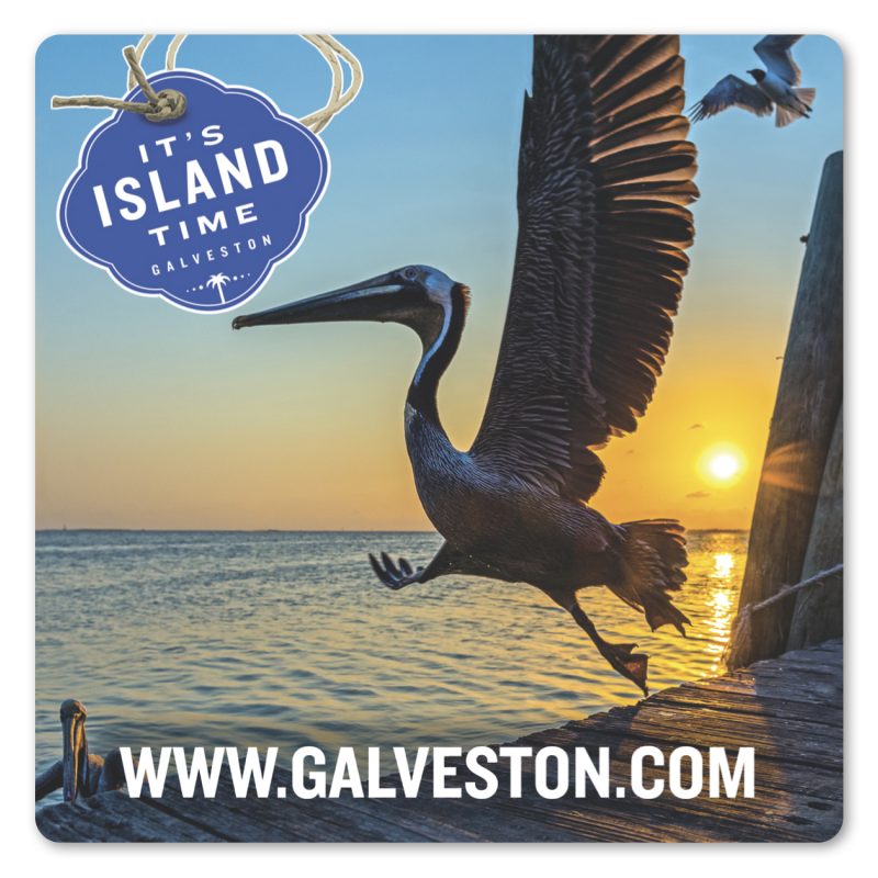 Custom 4 X 4" SQ Repositionable Label