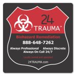 Custom 4 X 4" Sq Label
