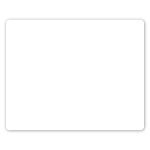 Custom 4 X 5" Rectangle Perm Standard Label - 1