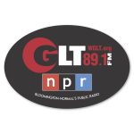 Custom 4 X 6" Oval Perm Bumper Sticker