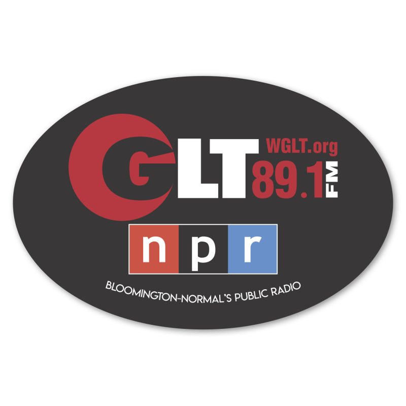 Custom 4 X 6" Oval Perm Bumper Sticker