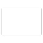 Custom 4 X 6" Rect Repositionable Label - 1