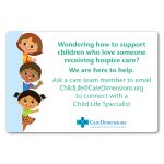 Custom 4 X 6" Rect Repositionable Label