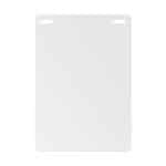 Custom 4.25 X 6 Plastic Identification Badge - 1
