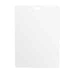 Custom 4.25 X 6 Plastic Identification Badge - 2