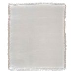 Custom 48" X 60" Full Color Throw Blanket - 1