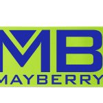 Custom 5" Badge Satin Ribbon - 100yrd Roll - Brilliance - Matte Finish - 7