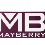 Custom 5" Badge Satin Ribbon - 25yd Roll - Brilliance - Matte Finish - 2