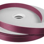 Custom 5/8" Badge Satin Ribbon - 100yrd Roll - Foil Print - 3