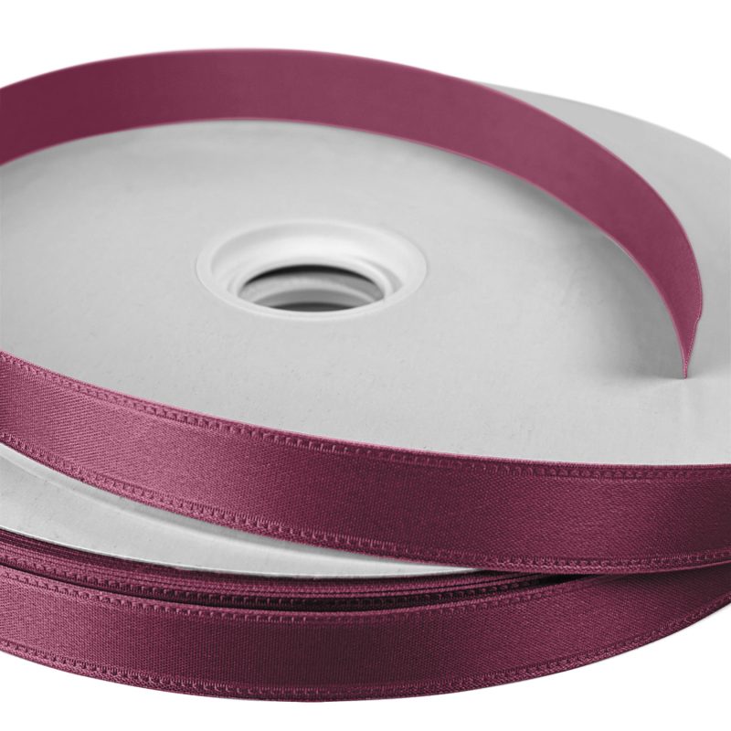 Custom 5/8" Badge Satin Ribbon - 100yrd Roll - Foil Print - 3