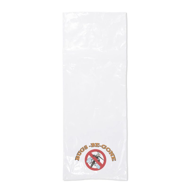 Custom 5W x 13H Open-End Bag - Digital Full Color - 2