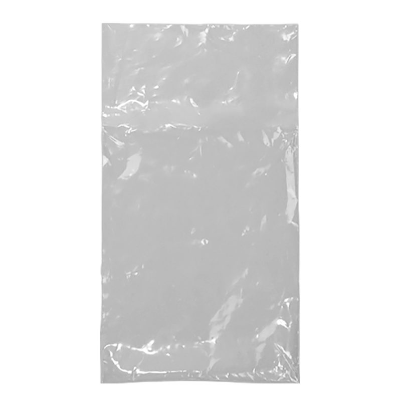 Custom 5W x 9H Open-End Bag - Digital Full Color - 1