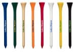 Custom 6-2 Golf Tee Packet - 3-1/4" Tee - 1