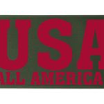 Custom 6" Badge Satin Ribbon - 100yrd Roll - Brilliance - Matte Finish - 7