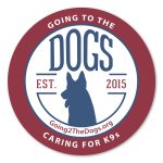 Custom 6" Circle Perm Bumper Sticker