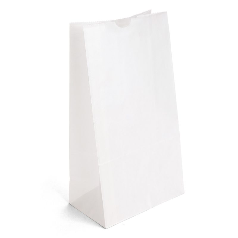 Custom 6# S.O.S Bag - Flexo Ink Print - 3
