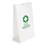 Custom 6# S.O.S. Bag - Foil Print - 2