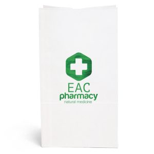 Custom 6# S.O.S. Bag - Foil Print