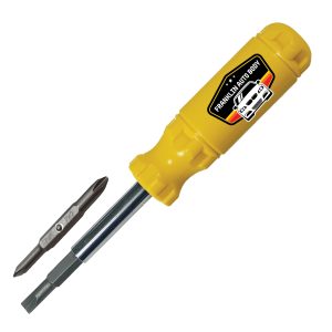 Custom 6-in-One Screwdriver