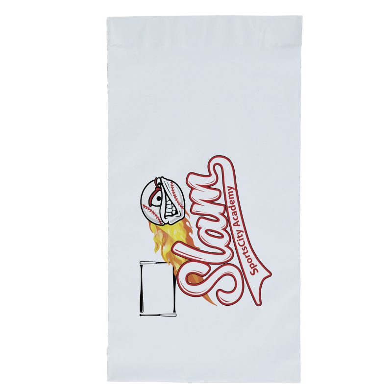 Custom 6W x 9H Plastic Mailer - Dynamic Color
