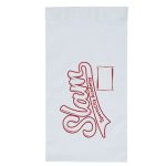 Custom 6W x 9H Plastic Mailer - Flexo Ink Print