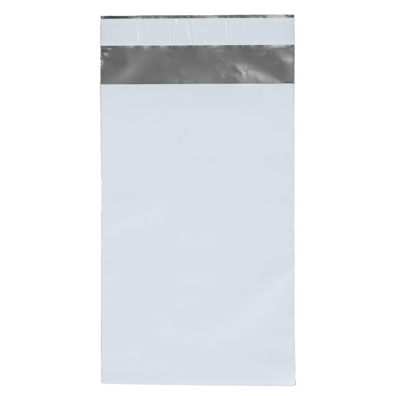 Custom 6W x 9H Plastic Mailer - Flexo Ink Print - 2