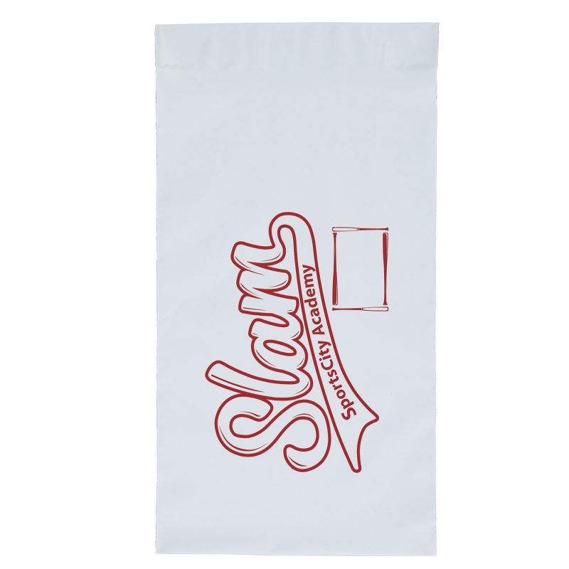 Custom 6W x 9H Plastic Mailer - Flexo Ink Print