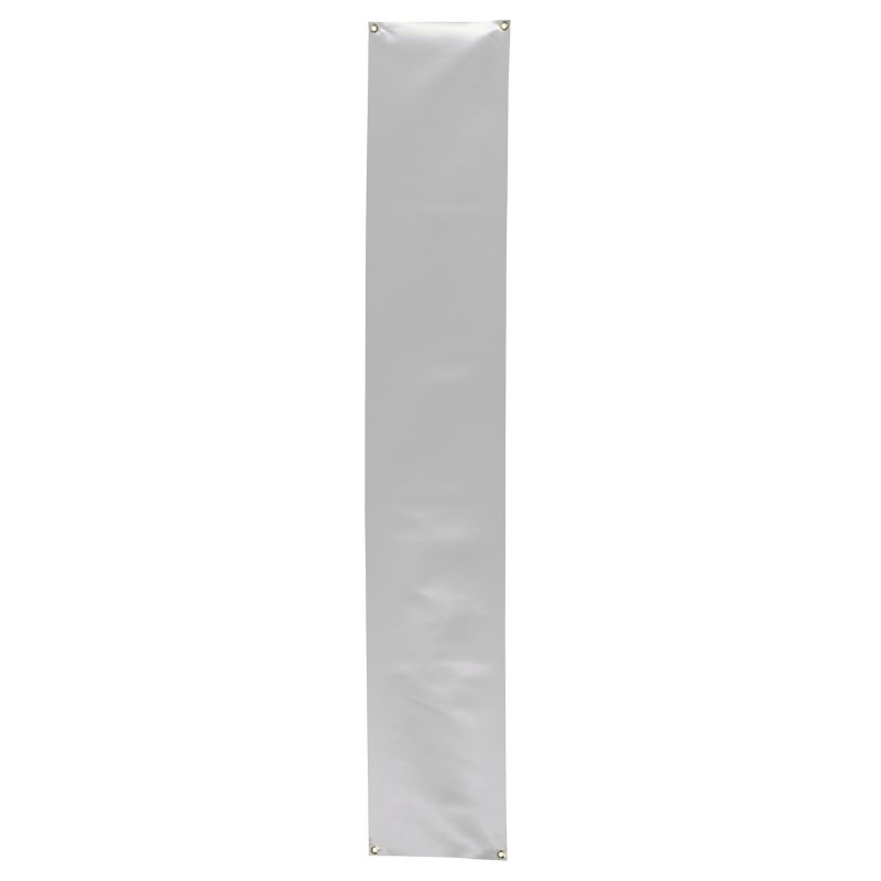 Custom 6Wx144L- Badge Satin Ribbon Banner - Sublimation - 3