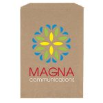 Custom 7 1/2W x 10 1/2H Merchandise Bag - ColorVista