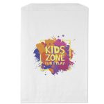 Custom 7 1/2W x 10 1/2H Merchandise Bag - Dynamic Color