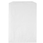 Custom 7 1/2W x 10 1/2H Merchandise Bag - Foil Print - 1