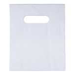 Custom 7 1/2W x 9H Die Cut Bag - Digital Full Color - 1