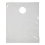 Custom 7 1/2W x 9H Doorknob Bag - Digital Full Color - 1