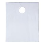 Custom 7 1/2W x 9H Doorknob Bag - Digital Full Color - 5