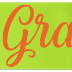 Custom 8" Badge Satin Ribbon - 50yd Roll - Brilliance - Matte Finish - 8