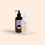 Custom 8 Oz Hand Lotion With Pump Cap - Direct Print