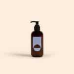 Custom 8 Oz Hand Lotion With Pump Cap - Direct Print - 3