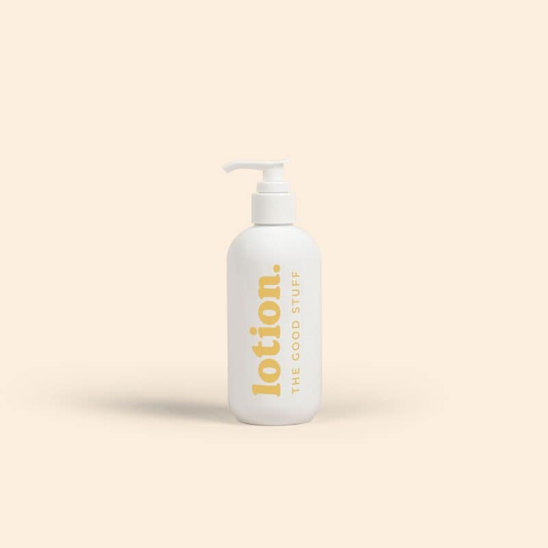 Custom 8 Oz Hand Lotion With Pump Cap - Direct Print - 4