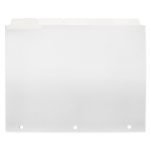 Custom 8260 Index Tab - 3